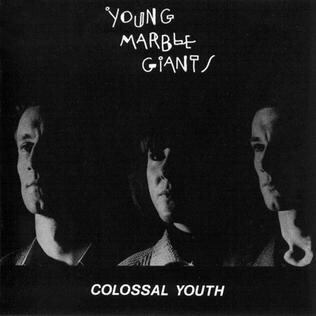 YOUNG MARBLE GIANTS 輸入12inchレコード 1980年 YOUNG MARBLE GIANTS 輸入12inchレコード 1980年 - メルカリ